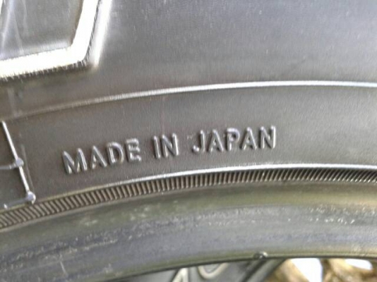 ขายยาง toyo 265/70/16 h/t Japan