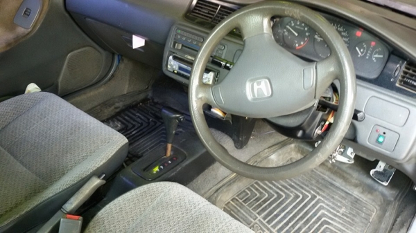 ขาย Honda Civic 4ประตู 49000 ปี 1992 สนใจโทร 0866668500