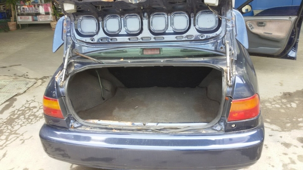 ขาย Honda Civic 4ประตู 49000 ปี 1992 สนใจโทร 0866668500