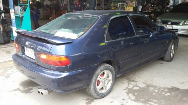ขาย Honda Civic 4ประตู 49000 ปี 1992 สนใจโทร 0866668500