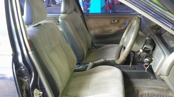 ขาย Honda Civic 4ประตู 49000 ปี 1992 สนใจโทร 0866668500