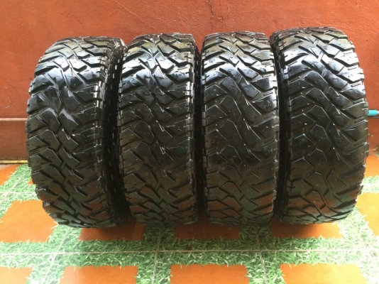 ล้อพร้อมยาง maxxis mud 31 ปี 13