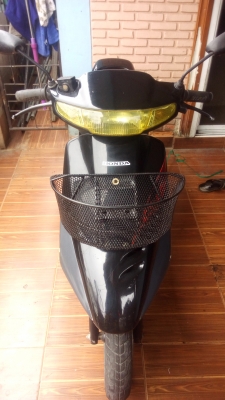 รถป๊อปฮอนด้าAF28ใช้งานได้ปกติ