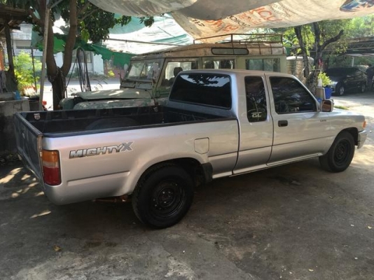 ขาย 96 โตโยต้า ไมตี้เอ็กซ์ 2500 พวงมาลัยพาวเวอร์ รถสวยไม่มีชน ขาย 96 โตโยต้า ไมตี้เอ็กซ์ 2500 พวงมาลัยพาวเวอร์ รถสวยไม่มีชน