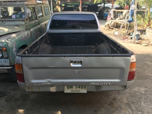 ขาย 96 โตโยต้า ไมตี้เอ็กซ์ 2500 พวงมาลัยพาวเวอร์ รถสวยไม่มีชน ขาย 96 โตโยต้า ไมตี้เอ็กซ์ 2500 พวงมาลัยพาวเวอร์ รถสวยไม่มีชน