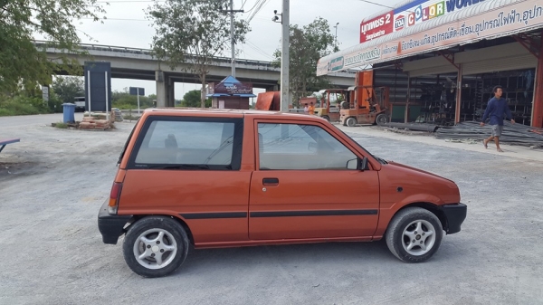 ขายรถมิร่า   (รถบ้าน)