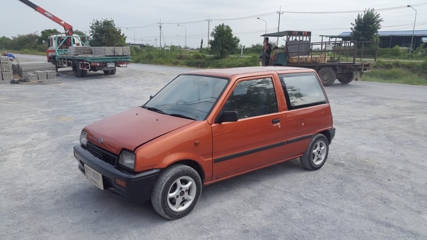 ขายรถมิร่า   (รถบ้าน)