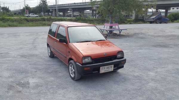 ขายรถมิร่า   (รถบ้าน)