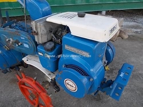 รถพรวนดินเดินตาม  ISEKI  KC520F  รหัสสินค้า : 80803142 เพิ่มเติมที่ www.nihonmono.com