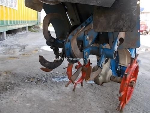 รถพรวนดินเดินตาม  ISEKI  KC520F  รหัสสินค้า : 80803142 เพิ่มเติมที่ www.nihonmono.com