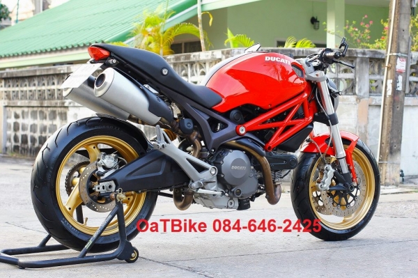 ขาย Ducati 795  สายพันอิตาลีไม่ควรพลาด