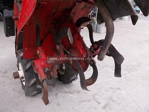 รถพรวนดินเดินตาม   ISEKI  KC400F  รหัสสินค้า : 80803043 เพิ่มเติมที่ www.nihonmono.com