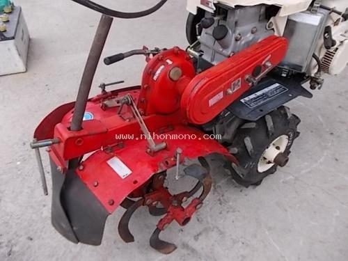 รถพรวนดินเดินตาม   ISEKI  KC400F  รหัสสินค้า : 80803043 เพิ่มเติมที่ www.nihonmono.com