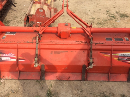 รถไถคูโบต้าM6040สวยๆ