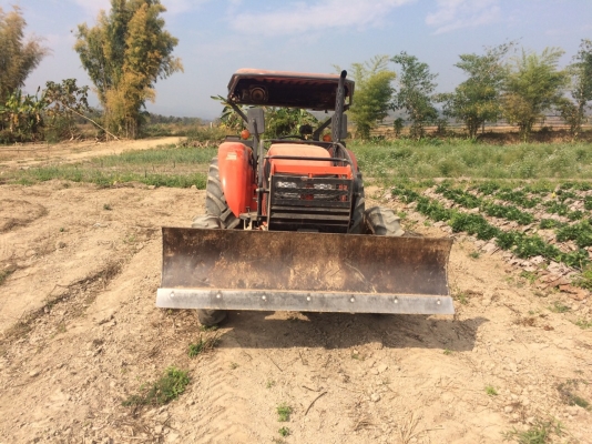 รถไถคูโบต้าM6040สวยๆ