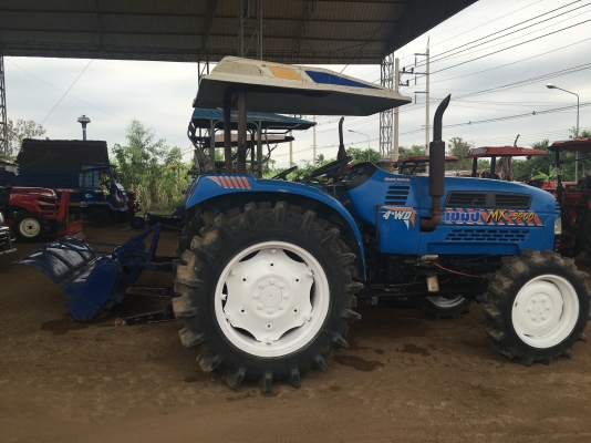 ขายคะ รถไถแชมป์MX5900 รถสวยพร้อมใช้งาน