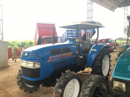 ขายคะ รถไถแชมป์MX5900 รถสวยพร้อมใช้งาน