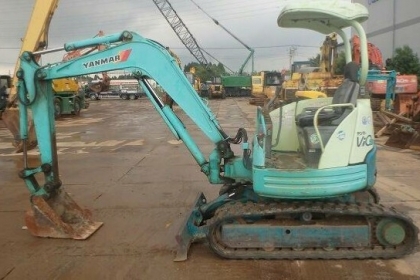 Yanmar vio30 นำเข้าจากญี่ปุ่น โทร.090-986-2521 อ๊อบ