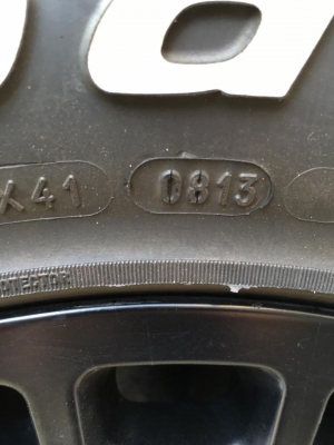 ขายยาง BF ALL 265/70/R16 ปี 2013 สี่เส้นดอกสวย ขายยาง BF ALL 265/70/R16 ปี 2013 สี่เส้นดอกสวย