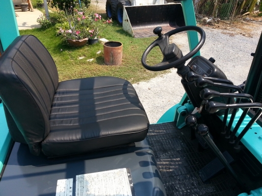 โฟคลิฟท์ Mitsubishi 2.5ตัน เสา 3เมตร ดีเซล ยางตัน ล้อคู่ นำเข้าจาก ญี่ปุ่น +++ สวยมาก พร้อมใช้งาน ขายถูก 090-986-2521