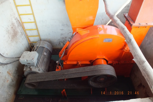 ขาย  เครื่องชิปไม้ (ไม้สับ)