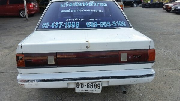 นิสสันเซ็นต้า lpg พวงมาลัยพาวเวอร์ กระจกไฟฟ้า ขับกลับ 17,500 บาท