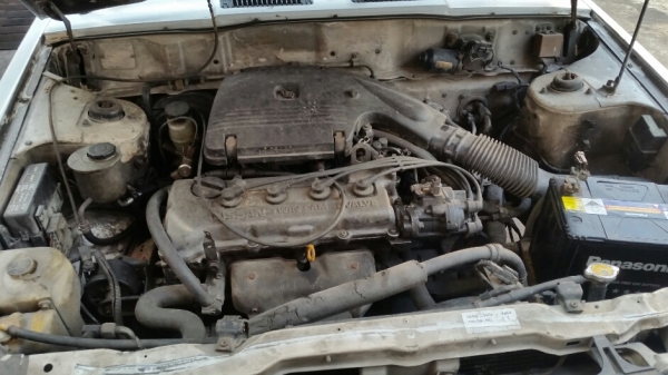 นิสสันเซ็นต้า lpg พวงมาลัยพาวเวอร์ กระจกไฟฟ้า ขับกลับ 17,500 บาท