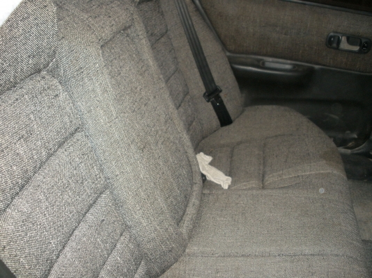 Nissan CEFIRO A31 12V