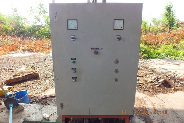 ขาย  เครื่องชิปไม้ (ไม้สับ)