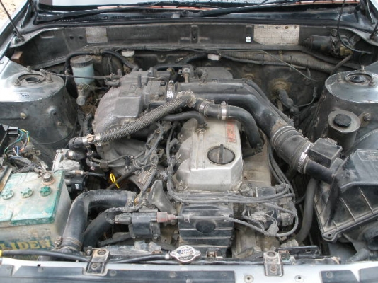 Nissan CEFIRO A31 12V ลงขายแค่12กพ59