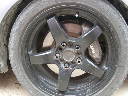 Nissan CEFIRO A31 12V ลงขายแค่12กพ59