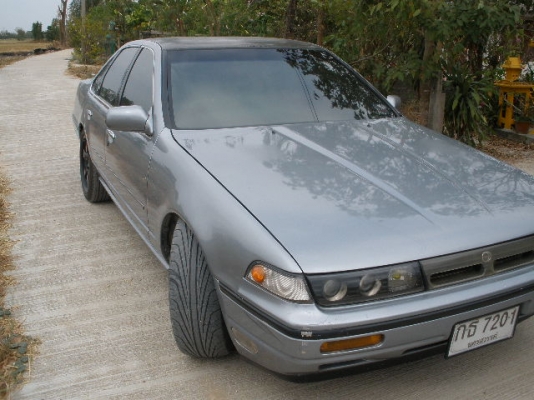 Nissan CEFIRO A31 12V ลงขายแค่12กพ59