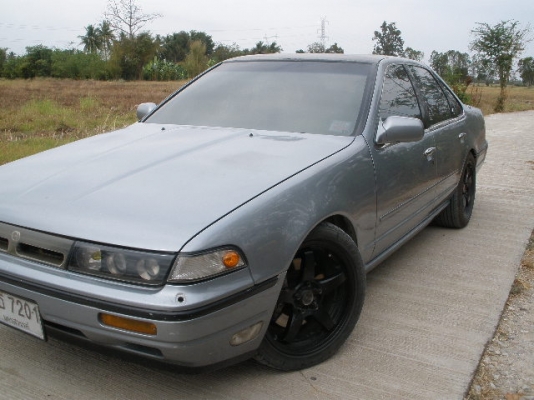 Nissan CEFIRO A31 12V ลงขายแค่12กพ59