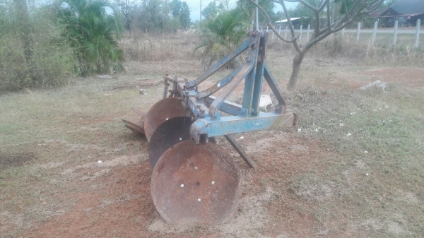 ขายผานบุกเบิก3cmtใส่รถไถใหญ่