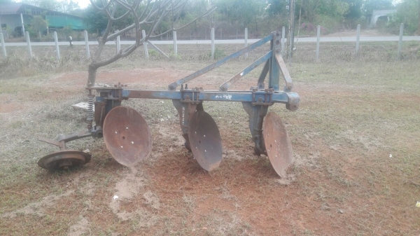 ขายผานบุกเบิก3cmtใส่รถไถใหญ่