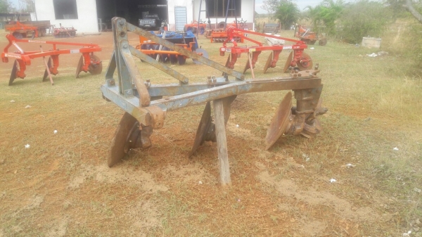 ขายผานบุกเบิก3cmtใส่รถไถใหญ่