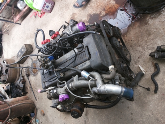 ขาย เครื่อง 1jz - gte