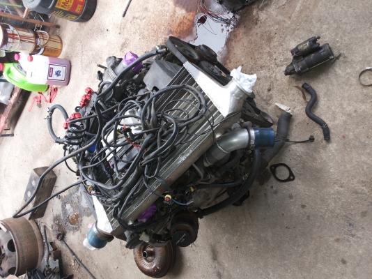 ขาย เครื่อง 1jz - gte