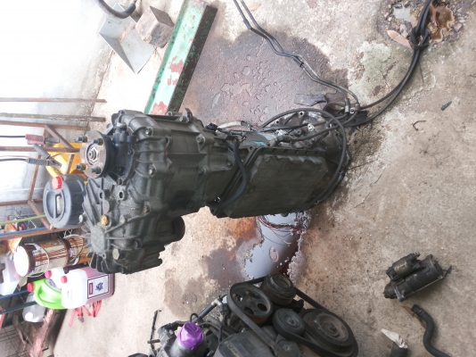 ขาย เครื่อง 1jz - gte