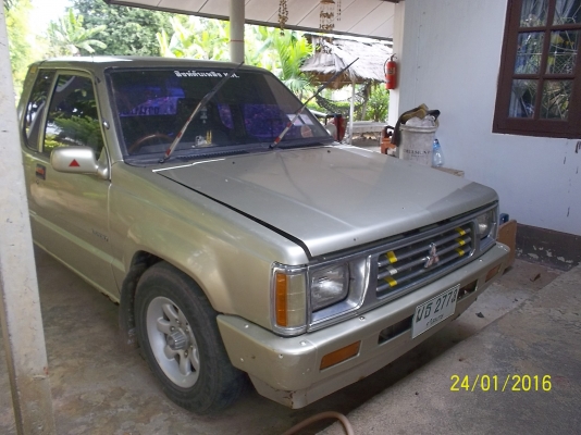 ขาย 85000 บาทมิตซูแอโร่ บอดี้ ทะเบียนเต็มเอกสารพร้อมโอน