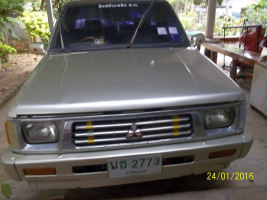 ขาย 85000 บาทมิตซูแอโร่ บอดี้ ทะเบียนเต็มเอกสารพร้อมโอน