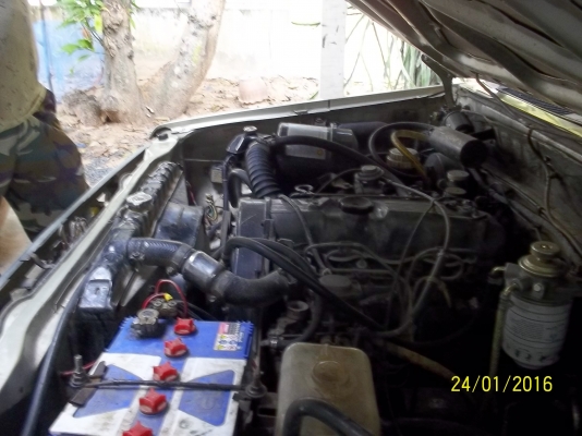 ขาย 85000 บาทมิตซูแอโร่ บอดี้ ทะเบียนเต็มเอกสารพร้อมโอน