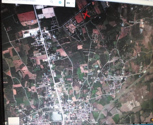 ขายที่ดิน  202 ตรว.  350000