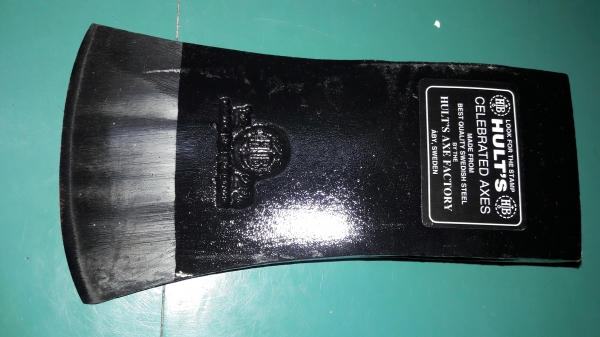 ขายหัวขวานตราเสือสวีเดน 1 1/4 MADE IN SWEDEN.