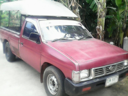 ขาย 70000 บาทนีสสันบิกเอ็ม ทะเบียนเต็ม เอกสารพร้อมโอน