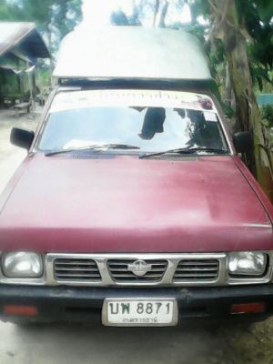 ขาย 70000 บาทนีสสันบิกเอ็ม ทะเบียนเต็ม เอกสารพร้อมโอน