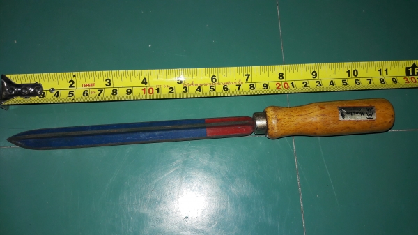 ขายเหล็กขูดชาร์ปMarabu Made in Germany.ยาวใบมีด6"และ7"