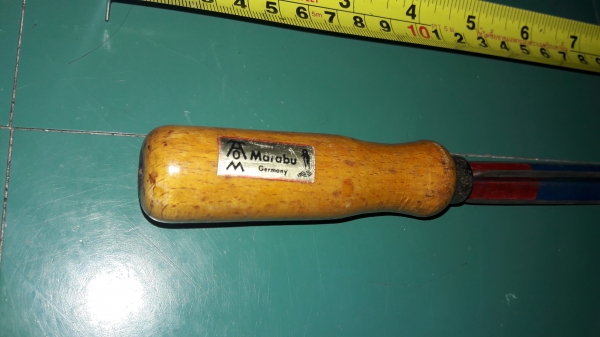 ขายเหล็กขูดชาร์ปMarabu Made in Germany.ยาวใบมีด6"และ7" ขายเหล็กขูดชาร์ปMarabu Made in Germany.ยาวใบมีด6"และ7"