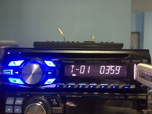 PIONEER DVH-570 USB IPOD DVD VCD MP3 CD AUX2ช่อง ปรีเอ้า2ชุด VEDIO INและVEDIO OUT พร้อมรีโมท มือ2 ญี่ปุ่น PIONEER DVH-570 USB IPOD DVD VCD MP3 CD AUX2ช่อง ปรีเอ้า2ชุด VEDIO INและVEDIO OUT พร้อมรีโมท มือ2 ญี่ปุ่น