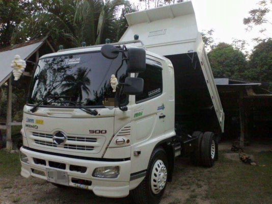 HINO FG 212